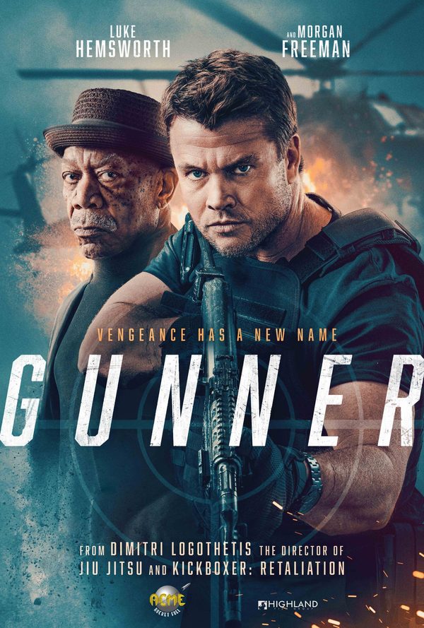 Gunner poster